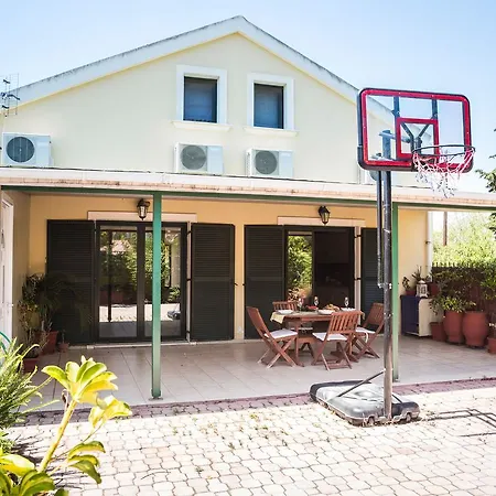 Holiday home Sandy Beach Dream Holidays Valsamata