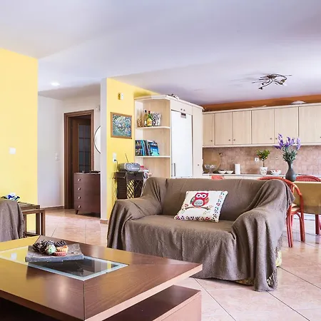 Sandy Beach Dream Holidays Valsamata